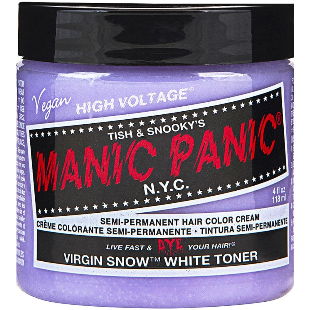 Manic Panic High Voltage Classic Semi-Permanent Hair Colour 118ml