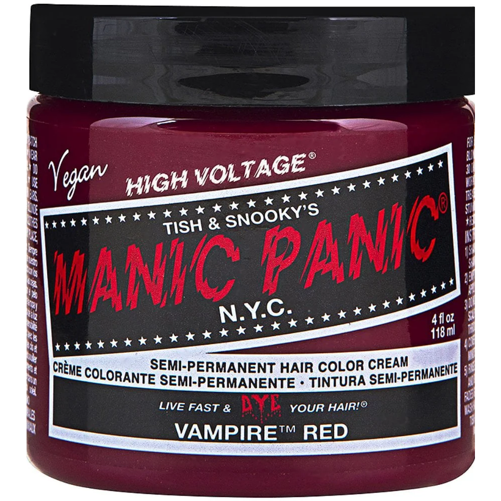 Manic Panic High Voltage Classic Semi-Permanent Hair Colour 118ml