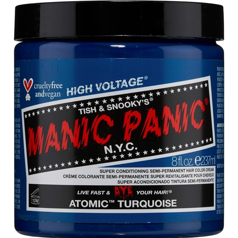 Manic Panic High Voltage Classic Semi-Permanent Hair Colour 118ml
