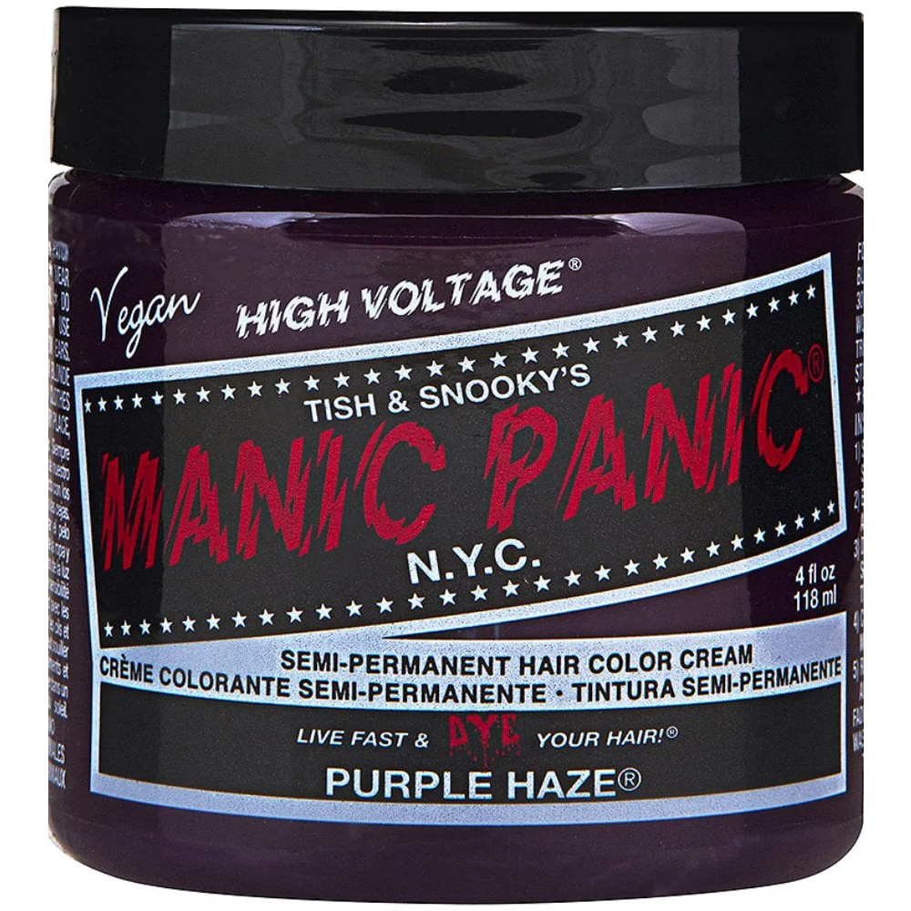 Manic Panic High Voltage Classic Semi-Permanent Hair Colour 118ml