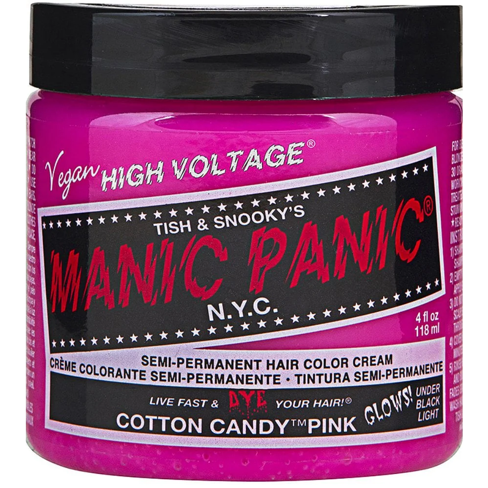 Manic Panic High Voltage Classic Semi-Permanent Hair Colour 118ml