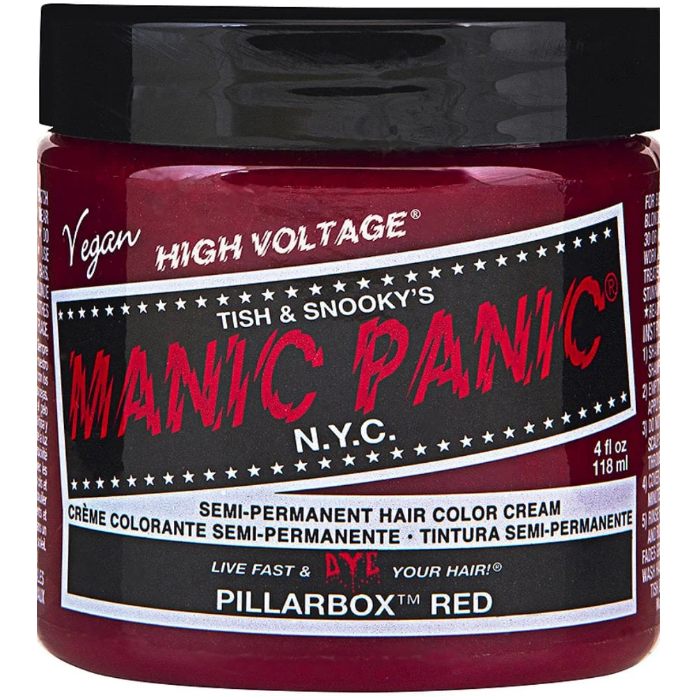 Manic Panic High Voltage Classic Semi-Permanent Hair Colour 118ml