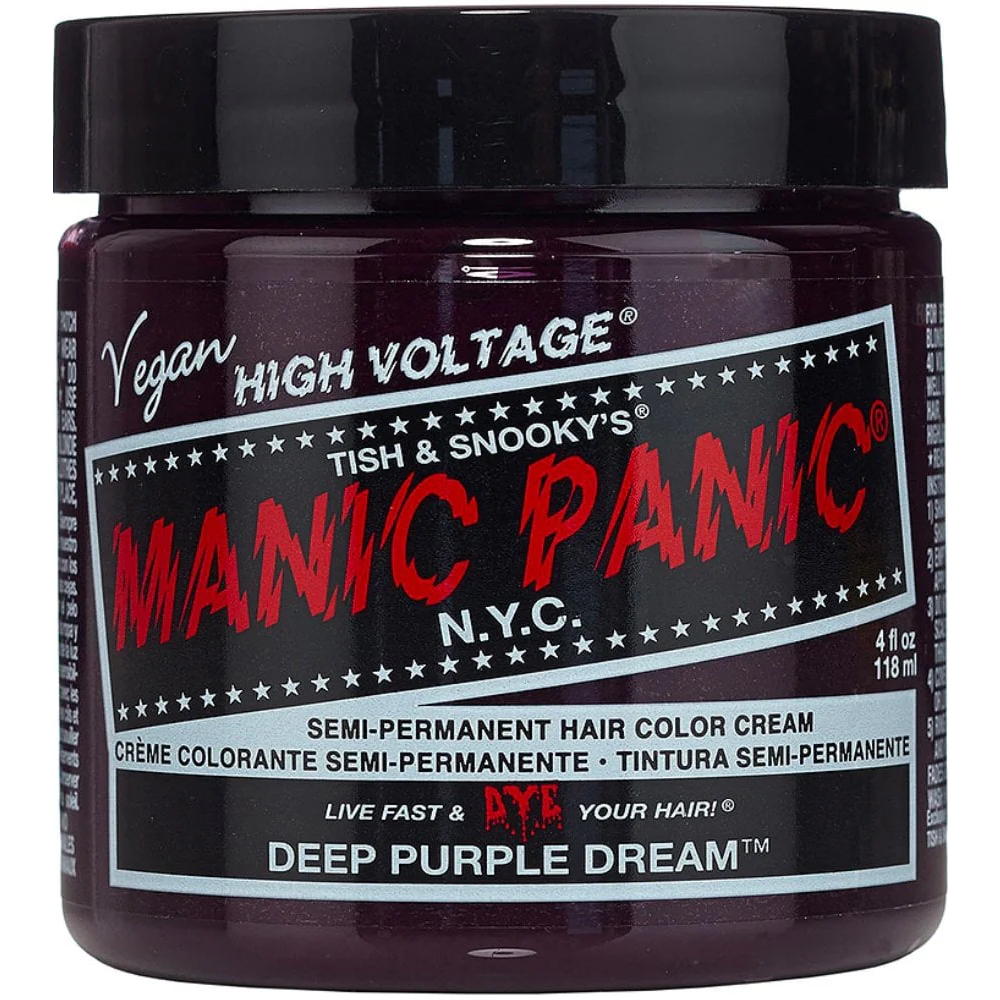 Manic Panic High Voltage Classic Semi-Permanent Hair Colour 118ml