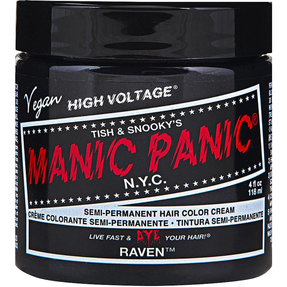 Manic Panic High Voltage Classic Semi-Permanent Hair Colour 118ml