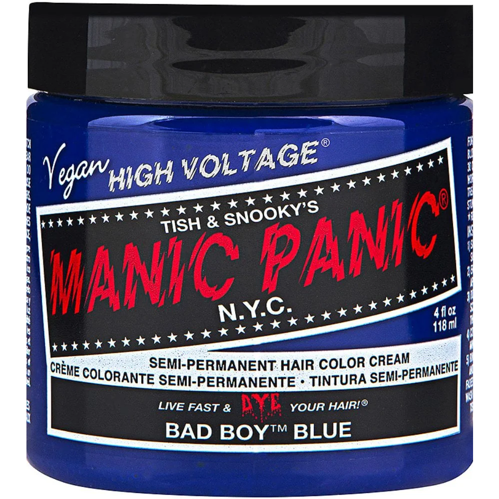 Manic Panic High Voltage Classic Semi-Permanent Hair Colour 118ml