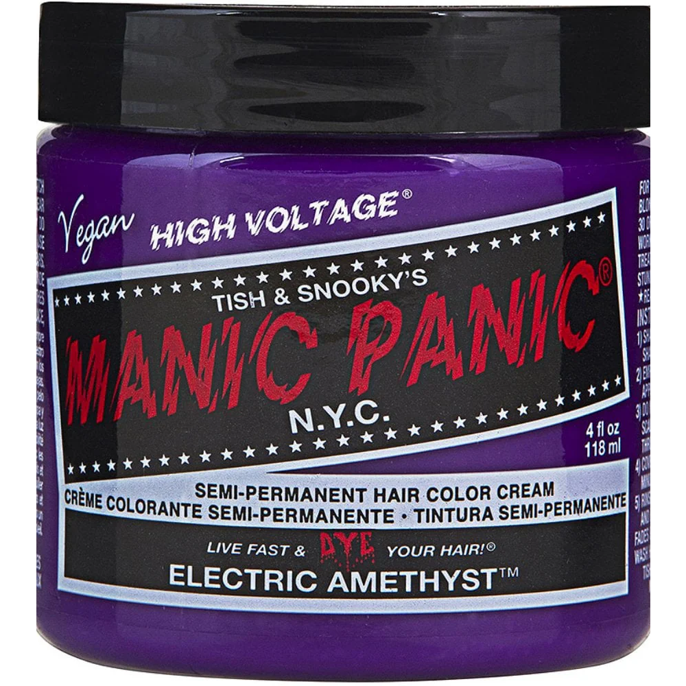 Manic Panic High Voltage Classic Semi-Permanent Hair Colour 118ml