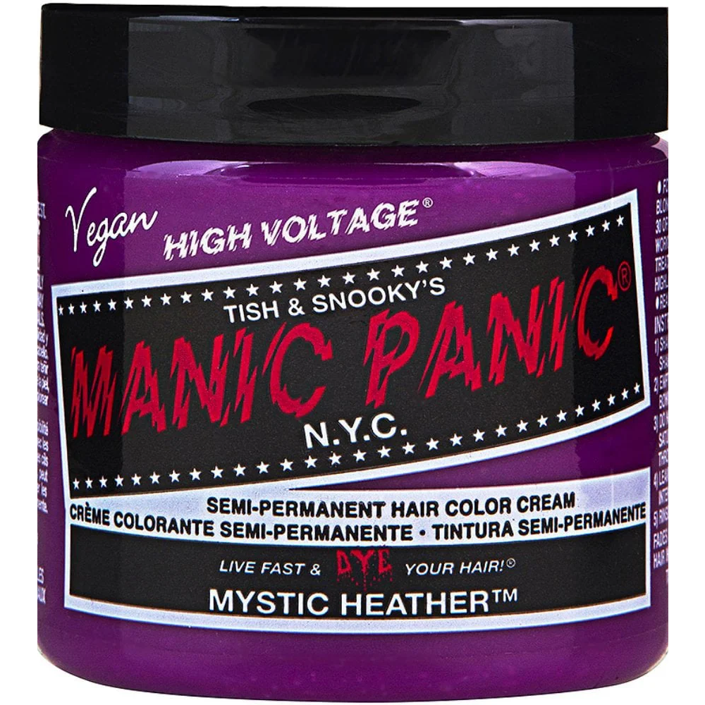 Manic Panic High Voltage Classic Semi-Permanent Hair Colour 118ml