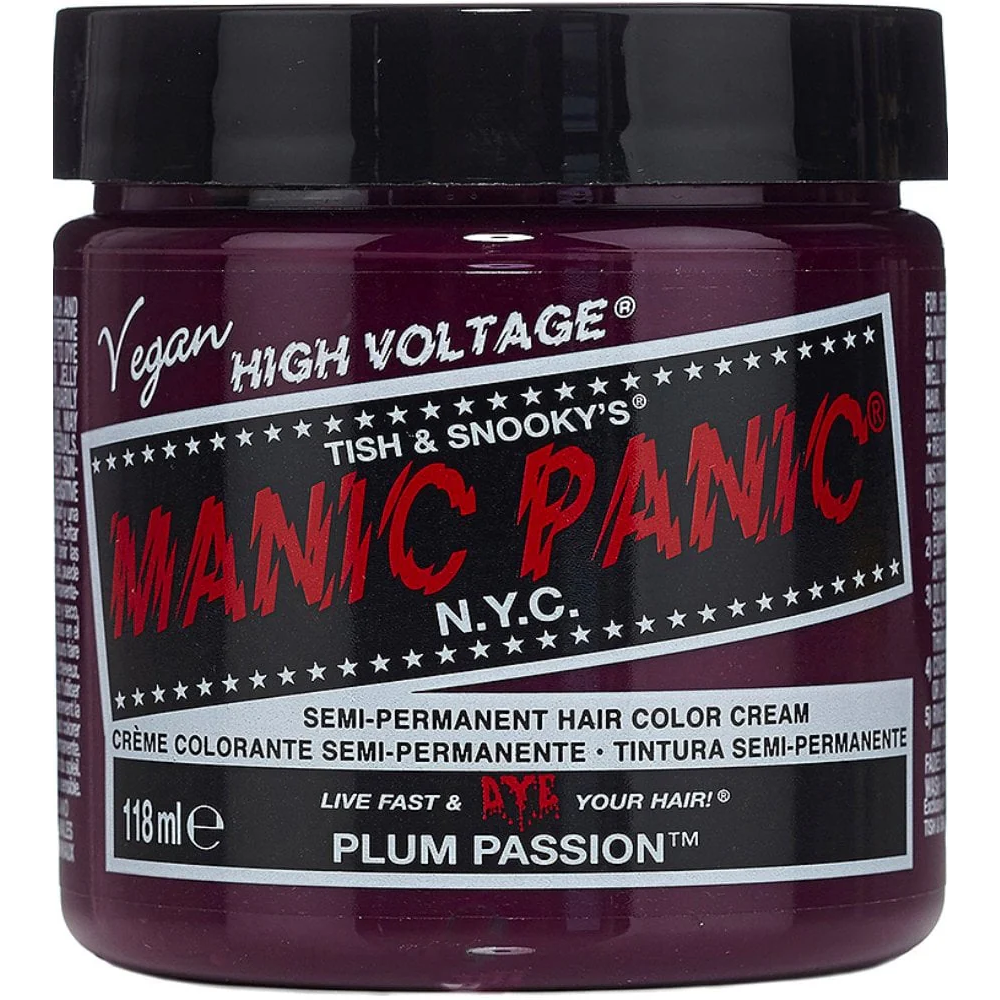 Manic Panic High Voltage Classic Semi-Permanent Hair Colour 118ml