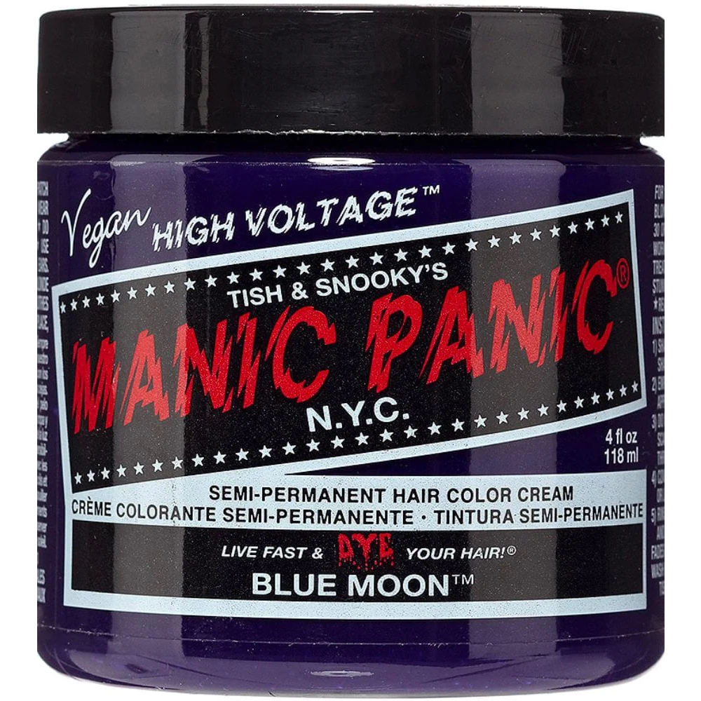 Manic Panic High Voltage Classic Semi-Permanent Hair Colour 118ml