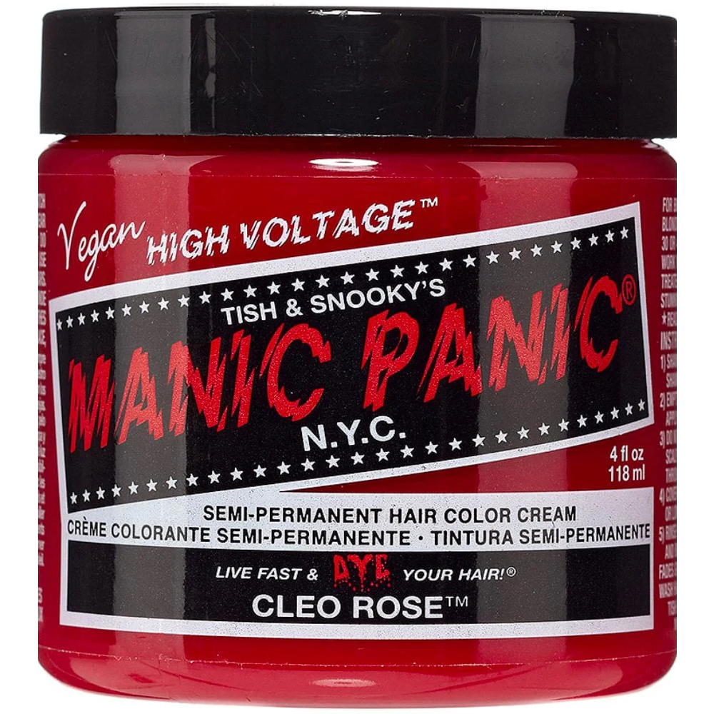 Manic Panic High Voltage Classic Semi-Permanent Hair Colour 118ml