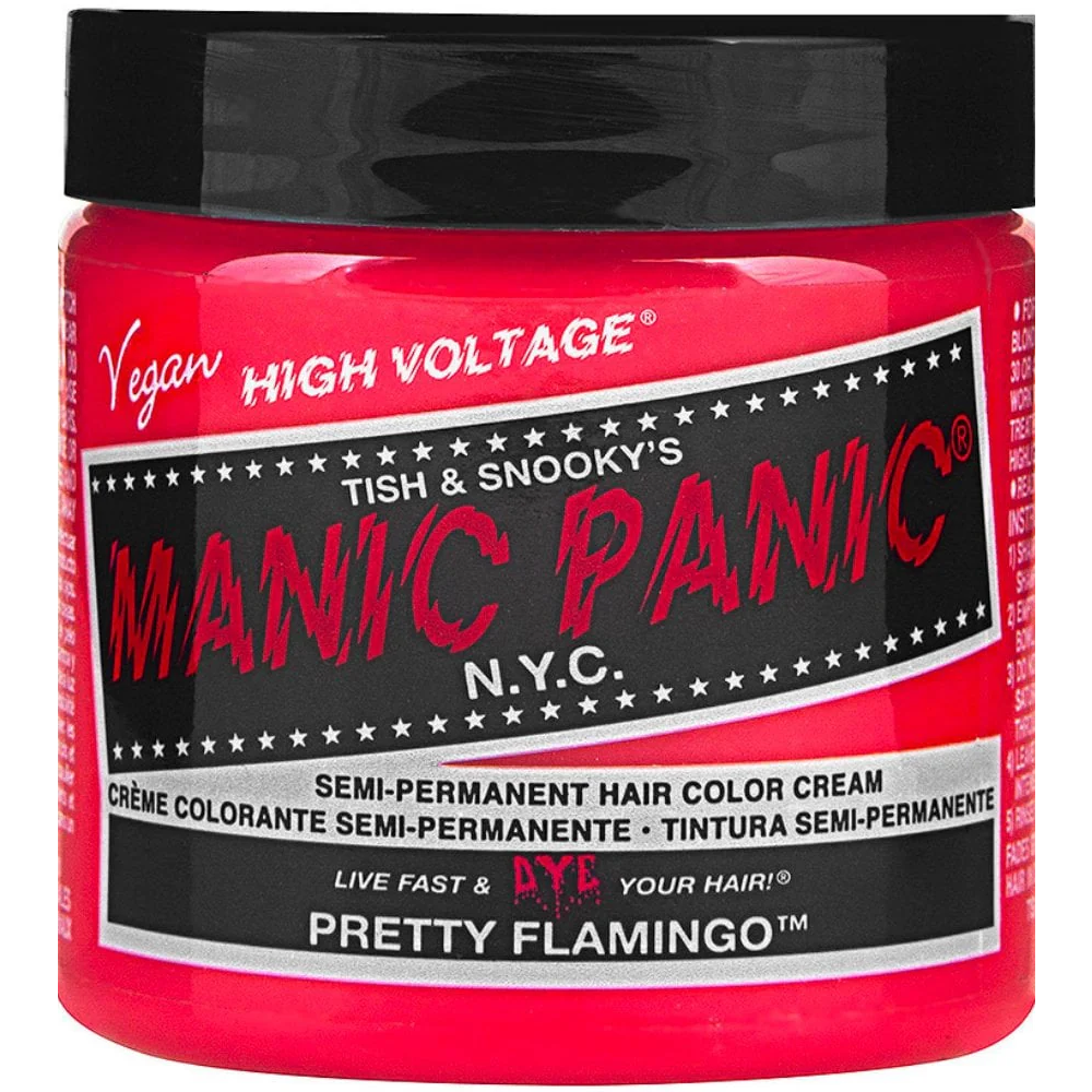 Manic Panic High Voltage Classic Semi-Permanent Hair Colour 118ml