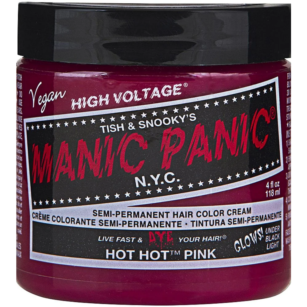 Manic Panic High Voltage Classic Semi-Permanent Hair Colour 118ml