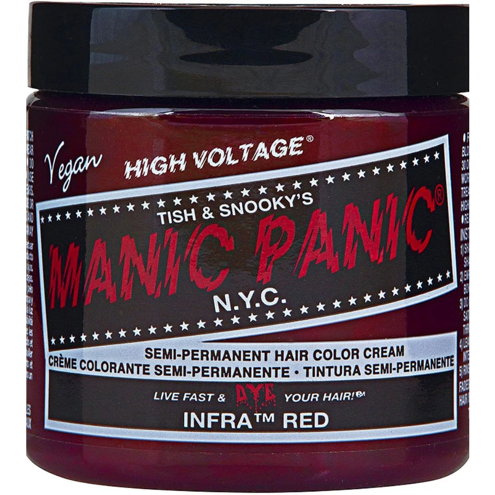 Manic Panic High Voltage Classic Semi-Permanent Hair Colour 118ml