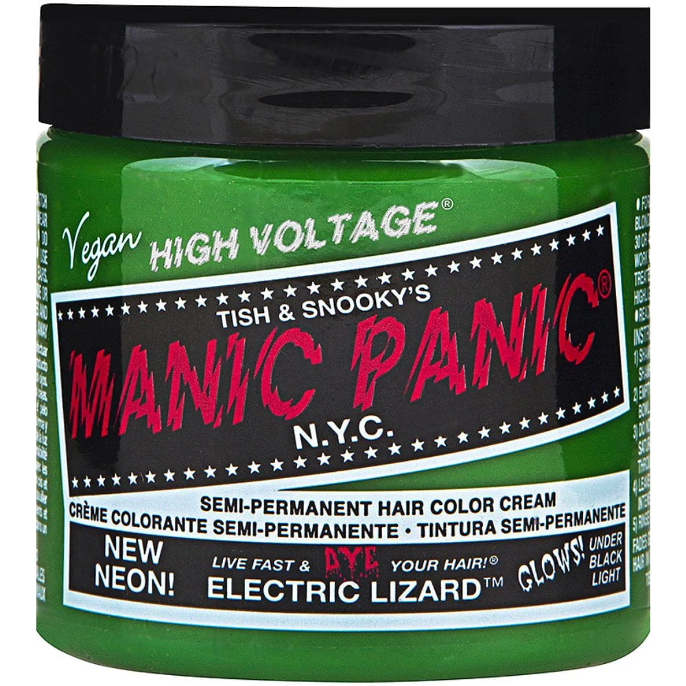 Manic Panic High Voltage Classic Semi-Permanent Hair Colour 118ml