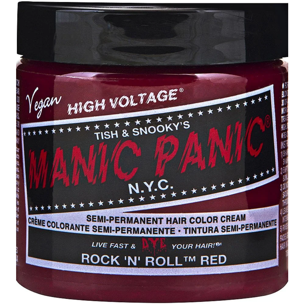 Manic Panic High Voltage Classic Semi-Permanent Hair Colour 118ml