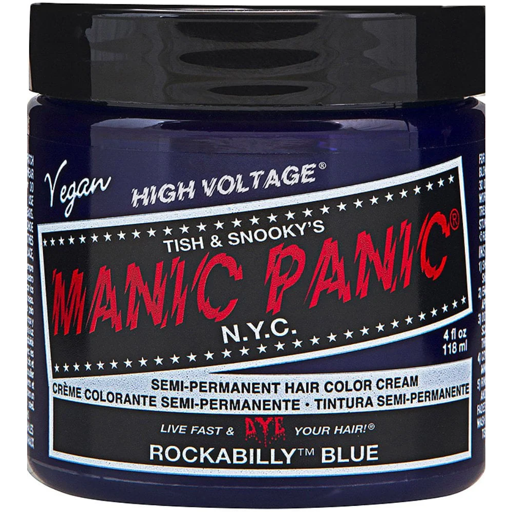 Manic Panic High Voltage Classic Semi-Permanent Hair Colour 118ml