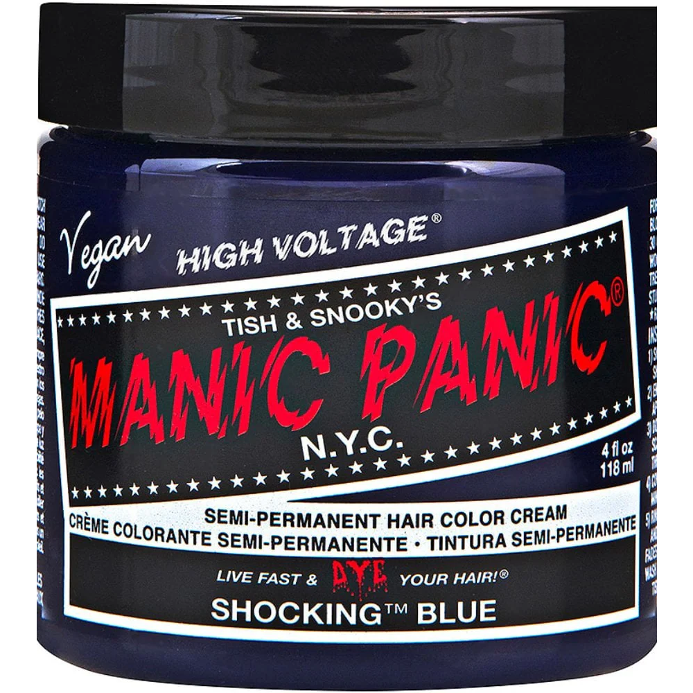 Manic Panic High Voltage Classic Semi-Permanent Hair Colour 118ml