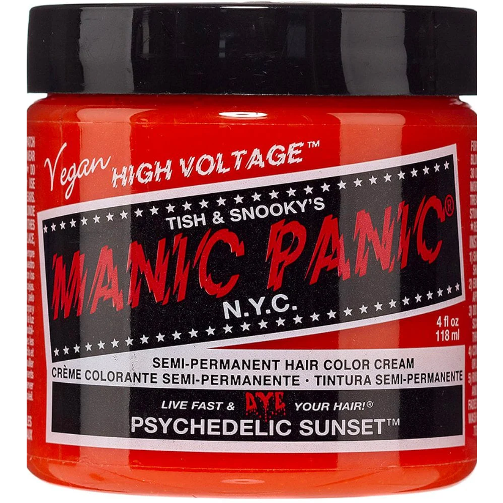 Manic Panic High Voltage Classic Semi-Permanent Hair Colour 118ml
