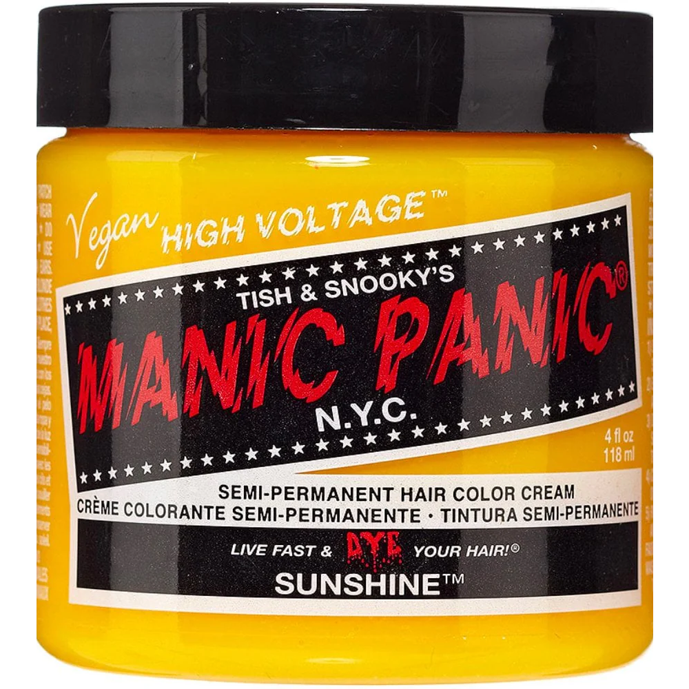 Manic Panic High Voltage Classic Semi-Permanent Hair Colour 118ml
