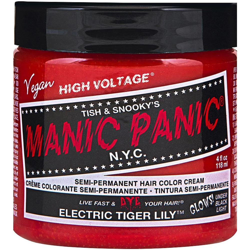 Manic Panic High Voltage Classic Semi-Permanent Hair Colour 118ml