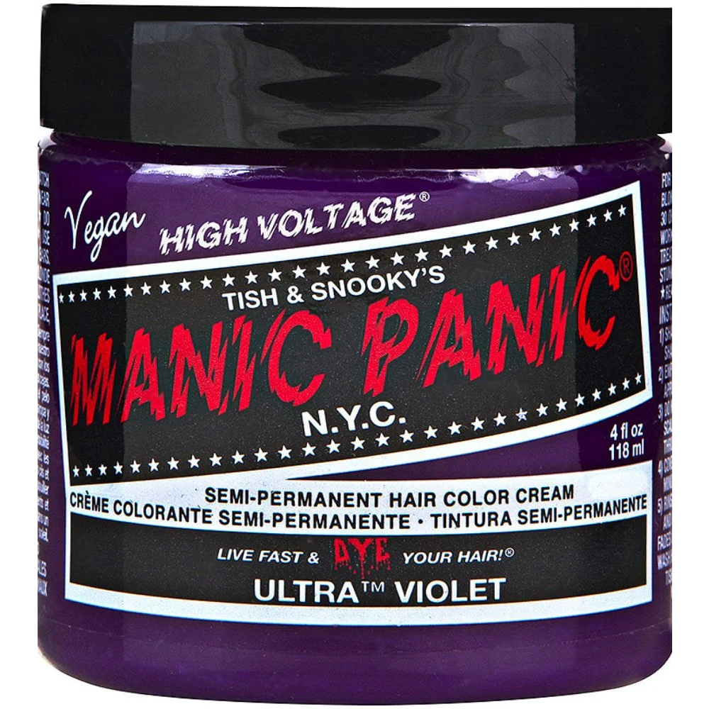 Manic Panic High Voltage Classic Semi-Permanent Hair Colour 118ml