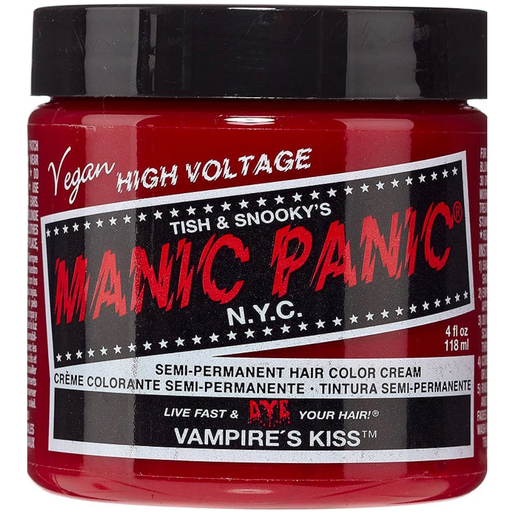 Manic Panic High Voltage Classic Semi-Permanent Hair Colour 118ml