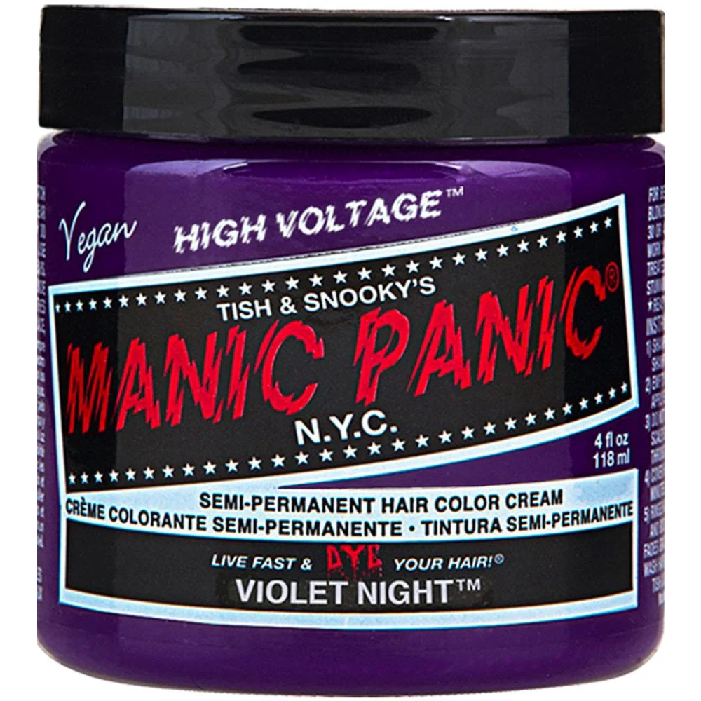 Manic Panic High Voltage Classic Semi-Permanent Hair Colour 118ml