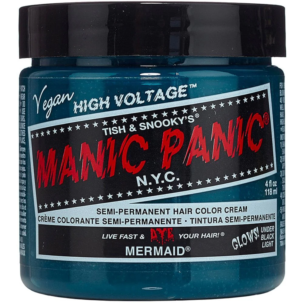 Manic Panic High Voltage Classic Semi-Permanent Hair Colour 118ml