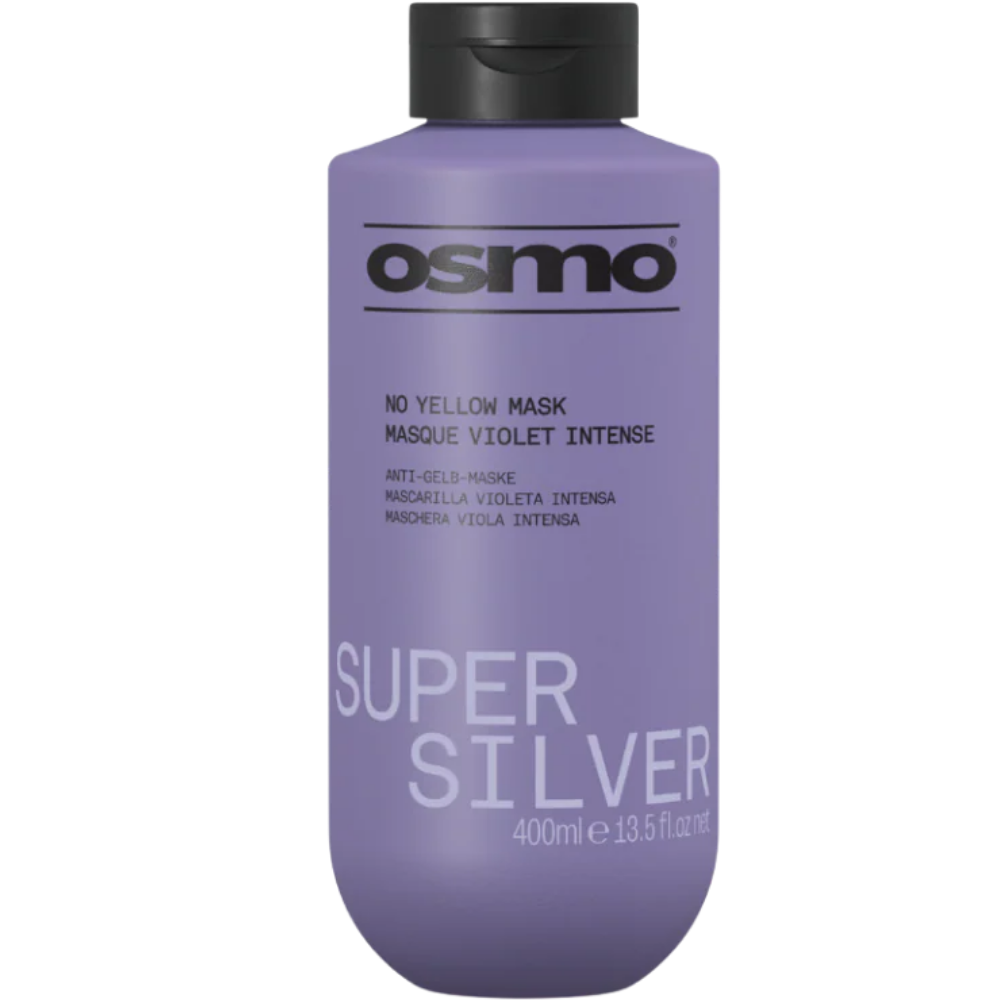 Osmo Super Silver No Yellow Mask 400ml