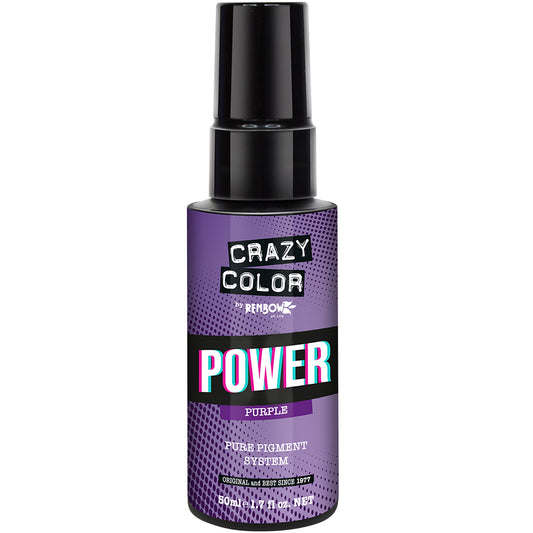 Crazy Color Power Pure Pigment Drops 50ml