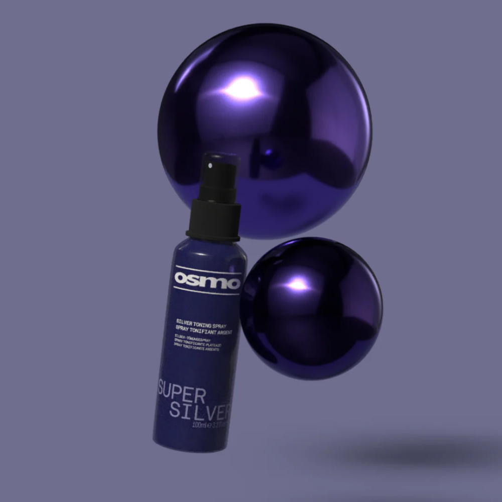Osmo Super Silver Toning Spray 100ml