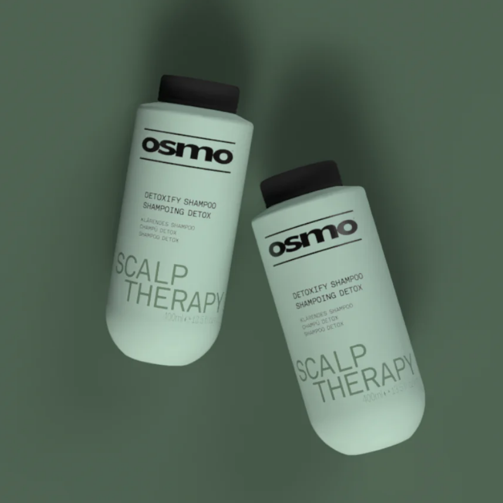 Osmo Scalp Therapy Detoxify Shampoo 400ml