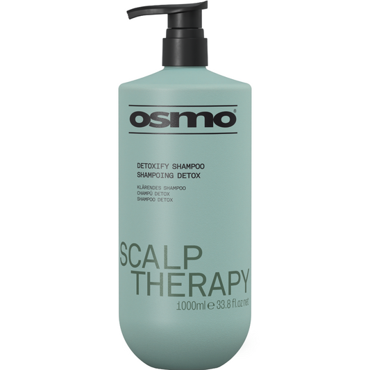 Osmo Scalp Therapy Detoxify Shampoo 1000ml