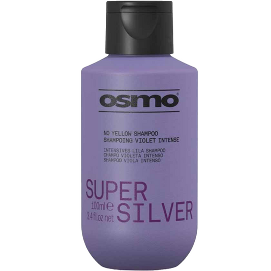 Osmo Super Silver No Yellow Shampoo 100ml