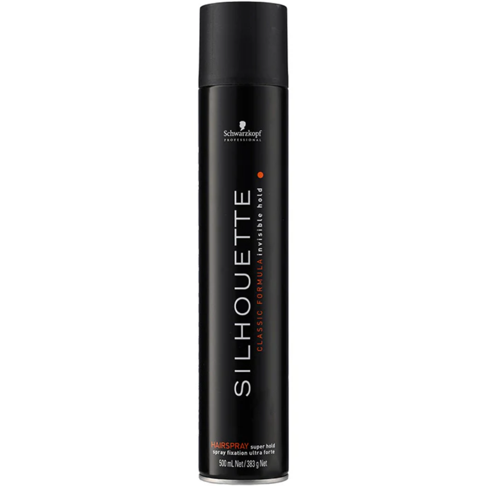 Schwarzkopf Professional Silhouette Super Hold Hairspray 500ml