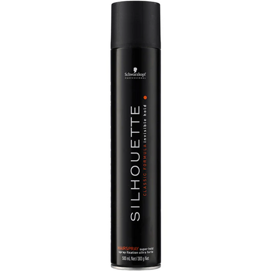 Schwarzkopf Professional Silhouette Super Hold Hairspray 500ml
