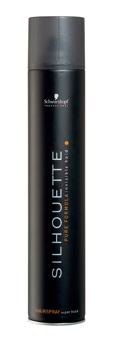 Schwarzkopf Professional Silhouette Super Hold Hairspray 750ml