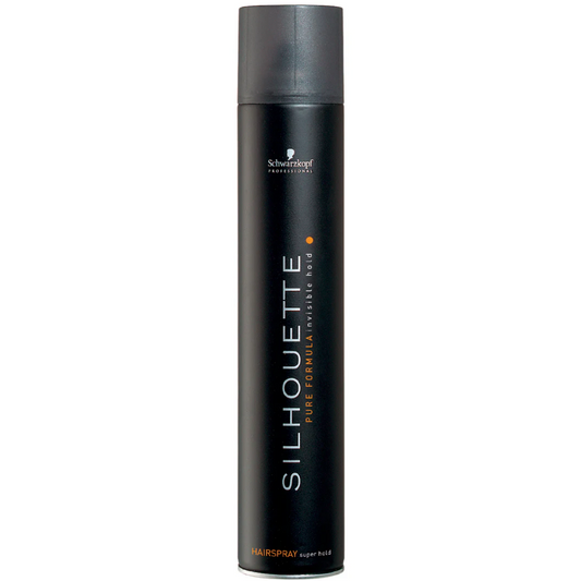 Schwarzkopf Professional Silhouette Super Hold Hairspray 750ml