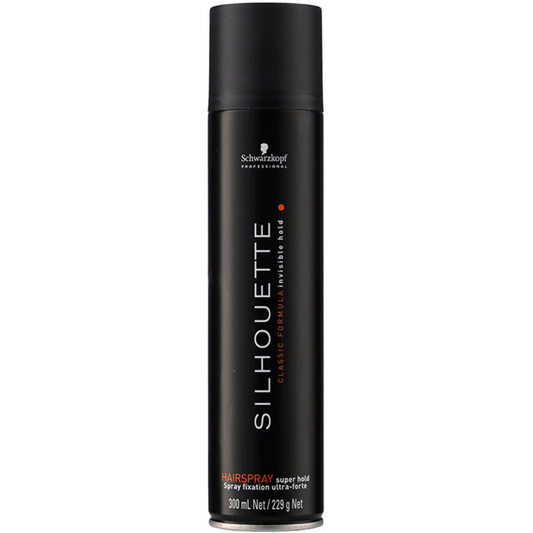 Schwarzkopf Professional Silhouette Super Hold Hairspray 300ml