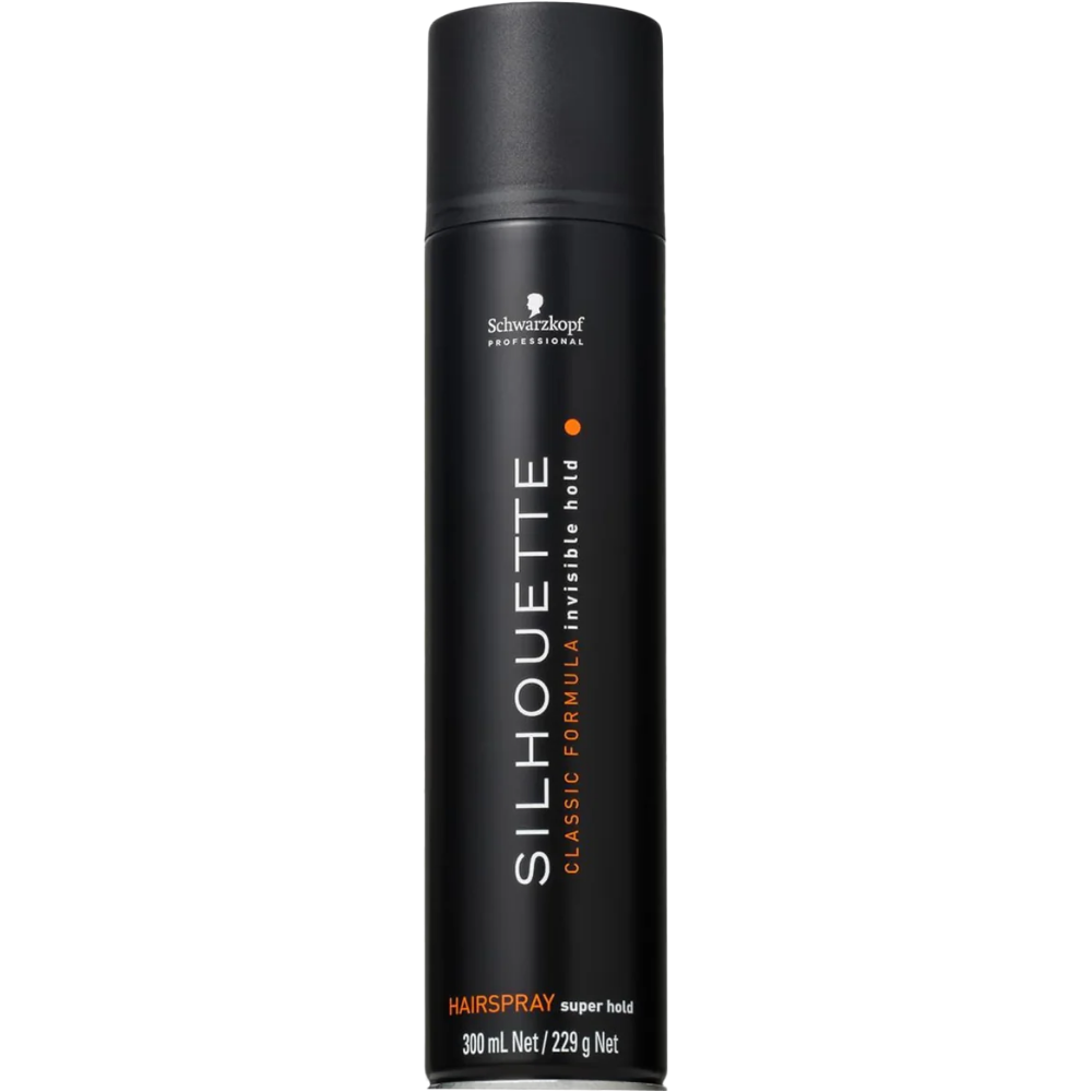 Schwarzkopf Professional Silhouette Super Hold Hairspray 300ml