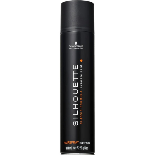 Schwarzkopf Professional Silhouette Super Hold Hairspray 300ml