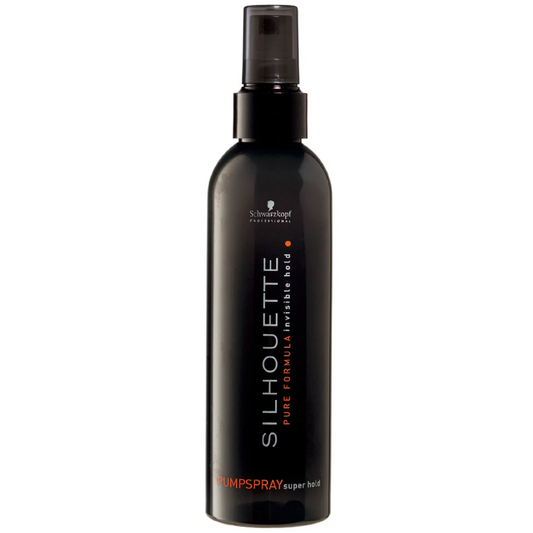 Schwarzkopf Professional Silhouette Super Hold Pumpspray 200ml