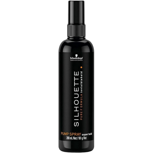 Schwarzkopf Professional Silhouette Super Hold Pumpspray 200ml