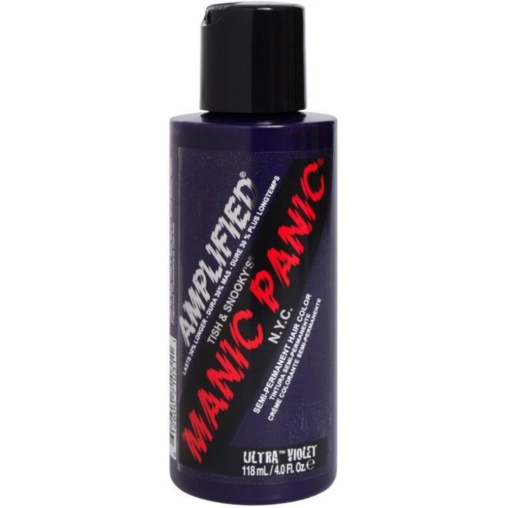 Manic Panic Amplified Semi-Permanent Hair Colour 118ml