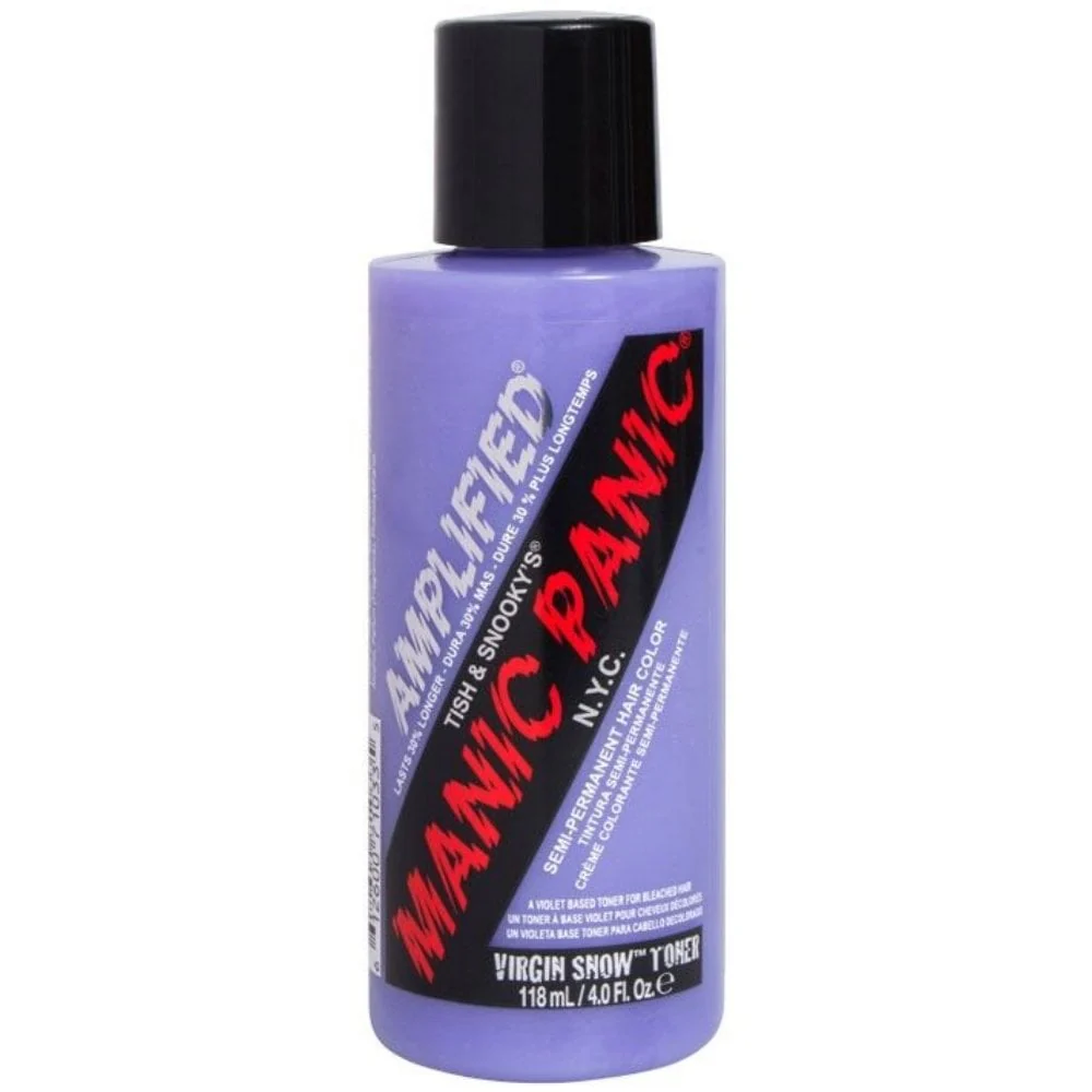 Manic Panic Amplified Semi-Permanent Hair Colour 118ml