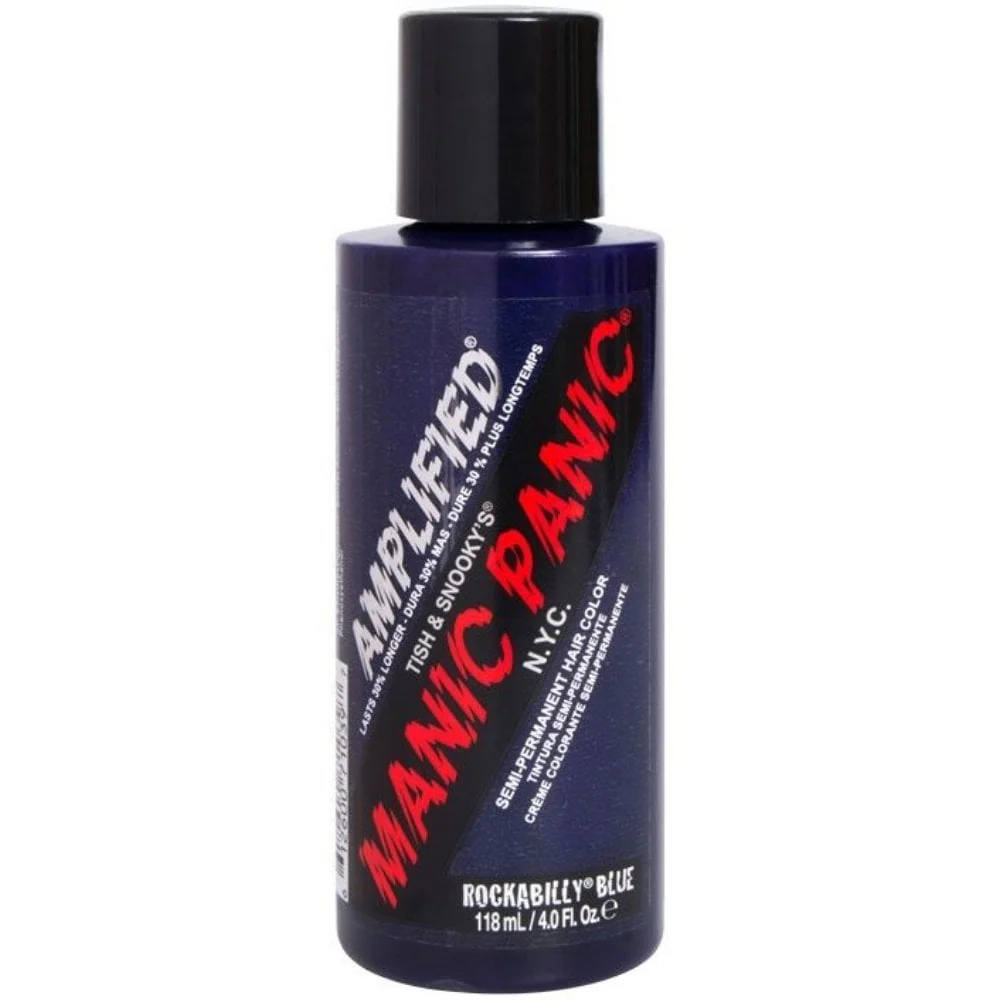 Manic Panic Amplified Semi-Permanent Hair Colour 118ml