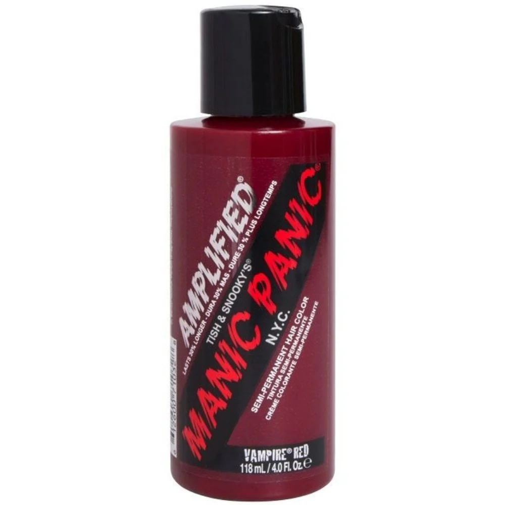 Manic Panic Amplified Semi-Permanent Hair Colour 118ml