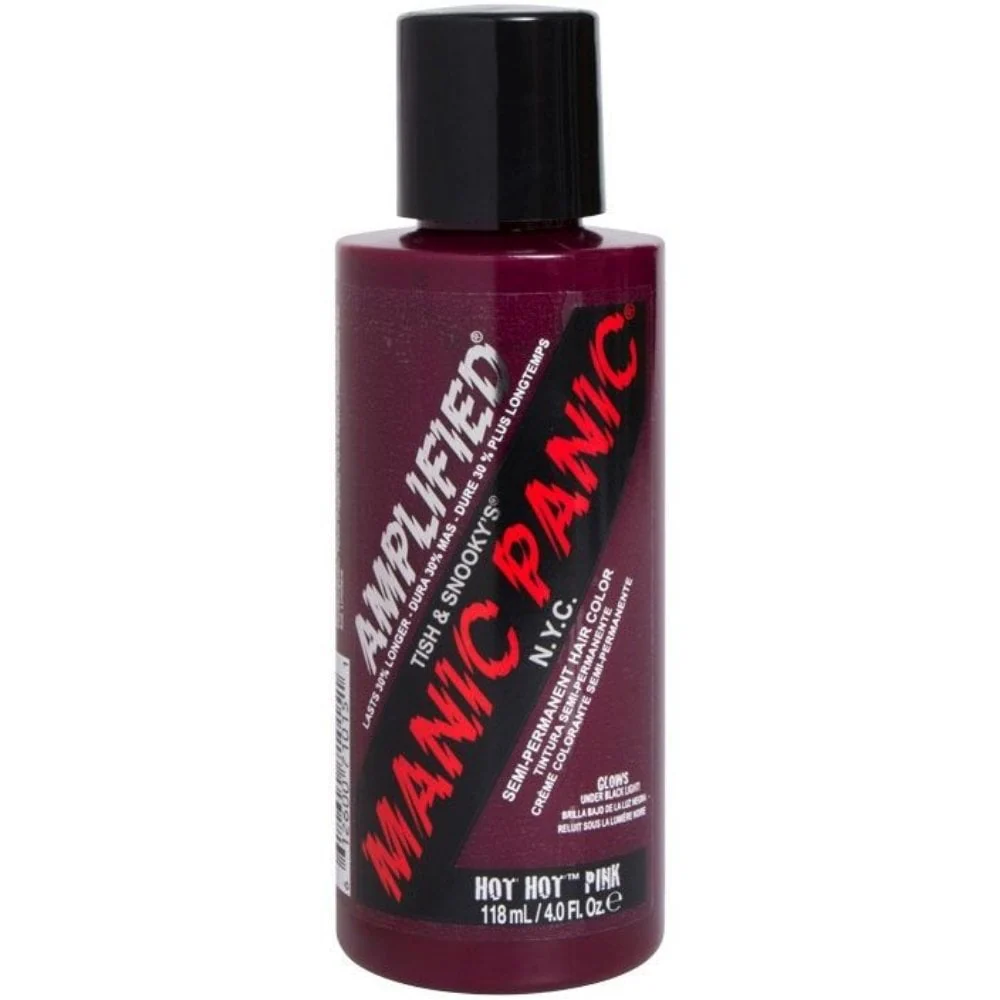 Manic Panic Amplified Semi-Permanent Hair Colour 118ml
