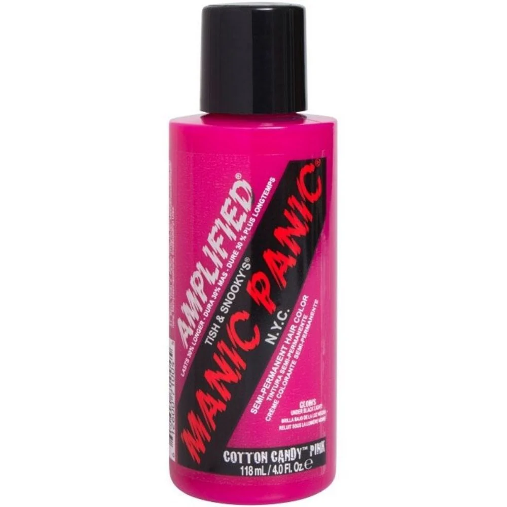 Manic Panic Amplified Semi-Permanent Hair Colour 118ml