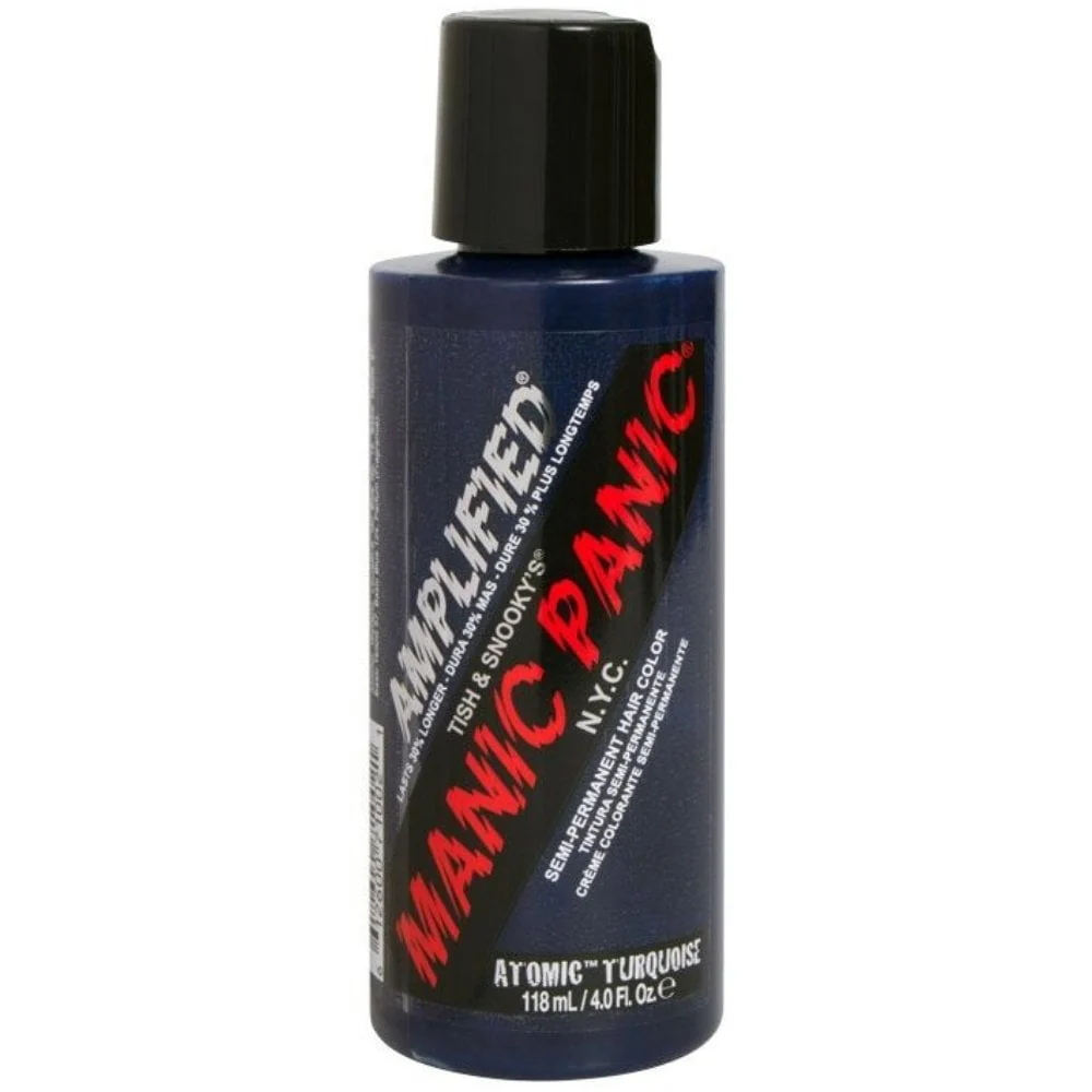 Manic Panic Amplified Semi-Permanent Hair Colour 118ml